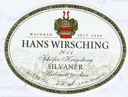 Iphofer Kronsberg