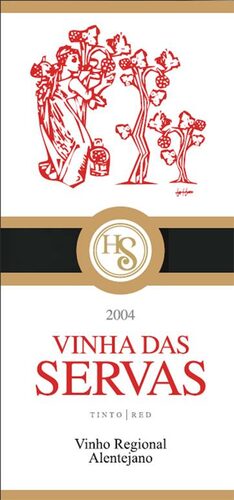 Vinha Das Servas