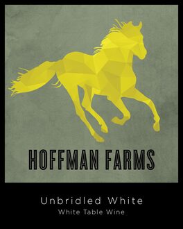 Unbridled White