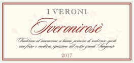 I Veroni Rosato Toscana