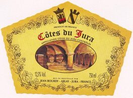 Côtes Du Jura Blanc