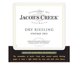 Dry Riesling