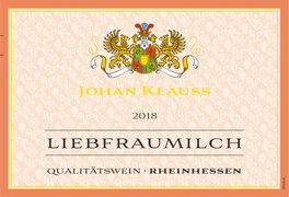 Liebfraumilch