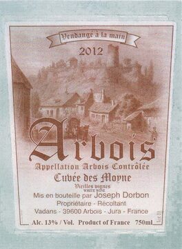 Cuvee Des Moyne