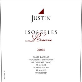 Isosceles Reserve