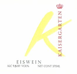 Eiswein