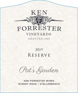 Pat's Garden Reserve