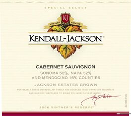 Vintner's Reserve
