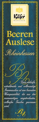 Beeren Auslese