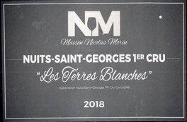 Les Terres Blanches