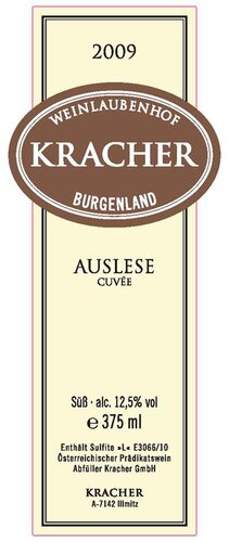 Auslese Cuvée
