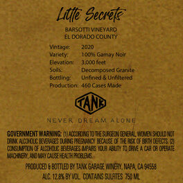 Little Secrets