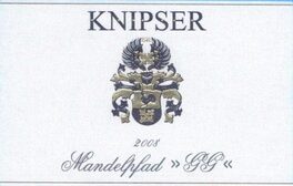 Mandelpfad