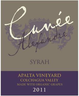 Cuvee Alexandre