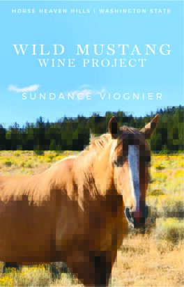 Sundance Viognier