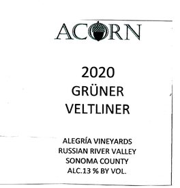 Alegria® Vineyards