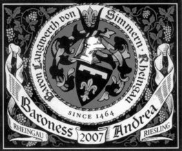 Baroness Andrea