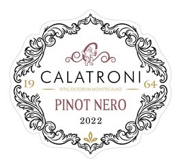 Pinot Nero Dell'oltrepo Pavese