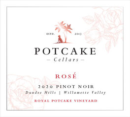 Royal Potcake Vineyard Rose