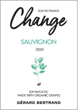 Change