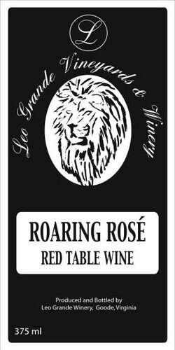 Roaring Rosé