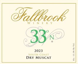 N South Coast Dry Muscat