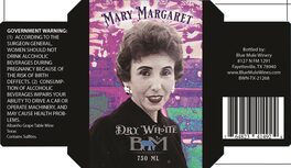 Mary Margaret