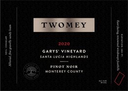 Garys' Vineyard