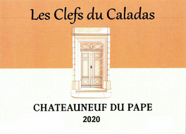Les Clefs du Caladas