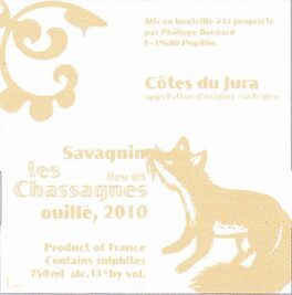 Les Chassagnes