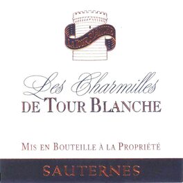 Les Charmilles de Tour Blanche