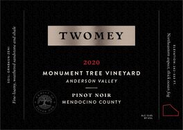 Monument Tree Vineyard