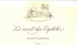 Le secret des Capitelles