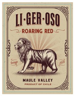 Roaring Red
