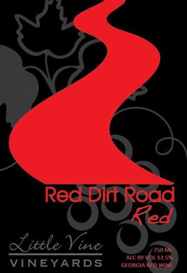 Red Dirt Road Red