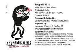 Sangrada