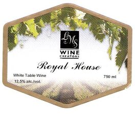 White Table Wine