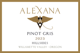 Hillsides Pinot Gris
