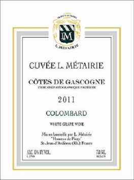 Cuvee L. Metairie