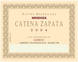 Estiba Reservada