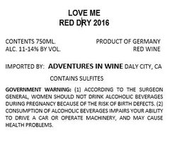 Red Dry