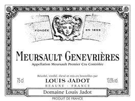Genevrieres