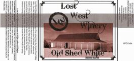 Old Shed White