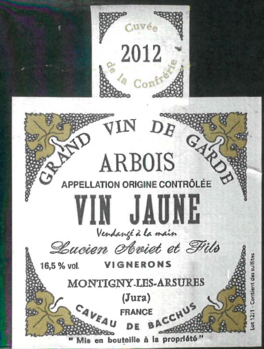 Cuvee De La Confrerie