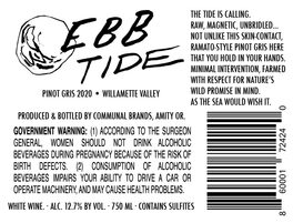Ebb Tide