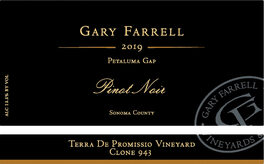 Terra De Promissio Vineyard Clone 943