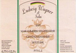 Maikammerer Mandelhöhe