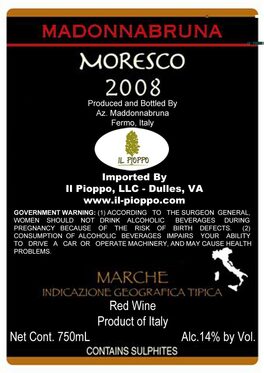 Moresco
