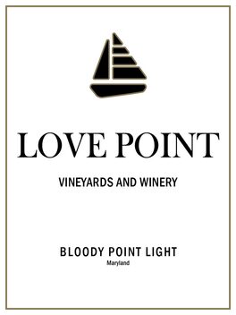 Bloody Point Light