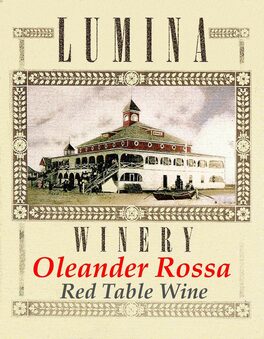 Oleander Rossa